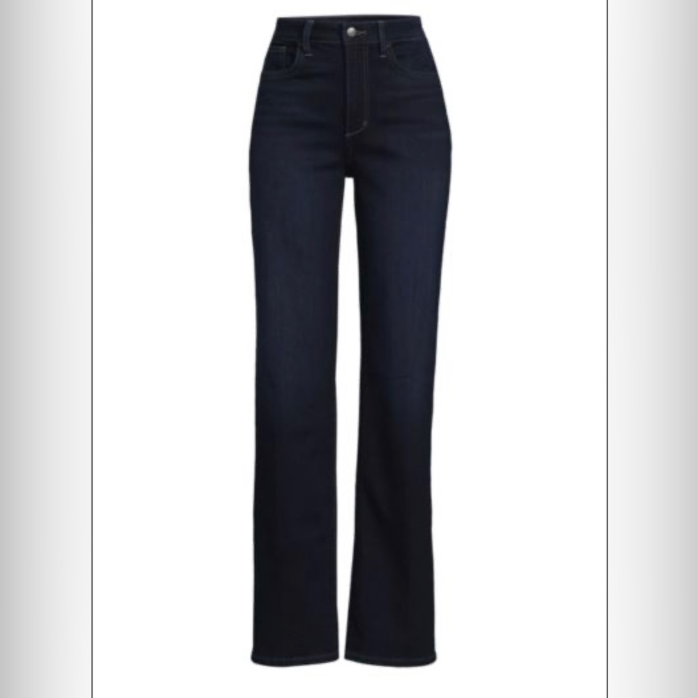 Joe’s Jeans High Rise Wide Leg Jeans